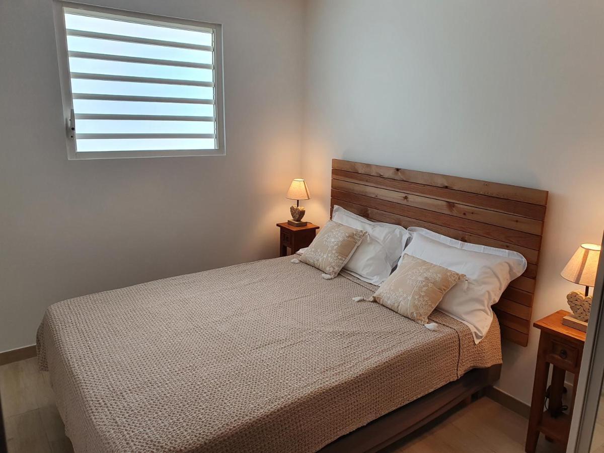 Pinel Superbe Appartement En Residence Vue Mer كول دي ساك المظهر الخارجي الصورة