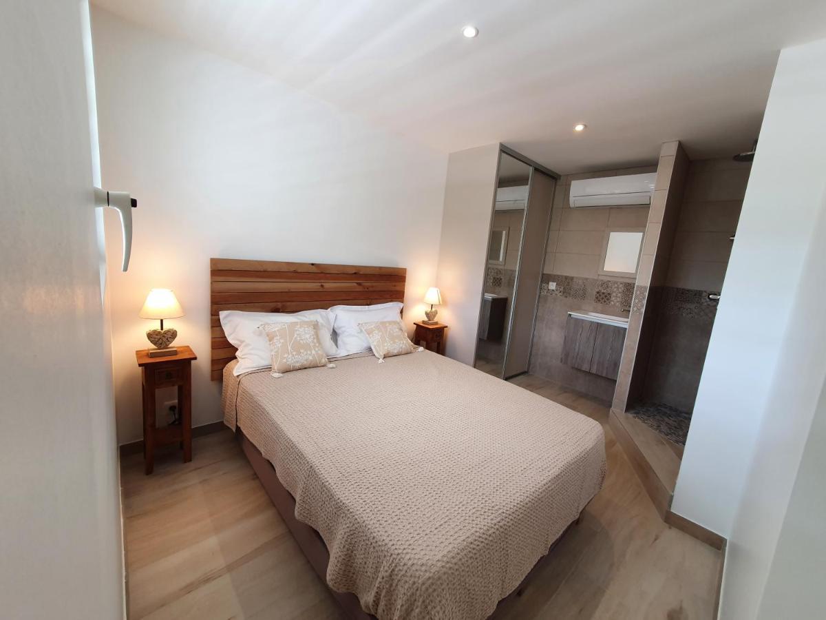 Pinel Superbe Appartement En Residence Vue Mer كول دي ساك المظهر الخارجي الصورة