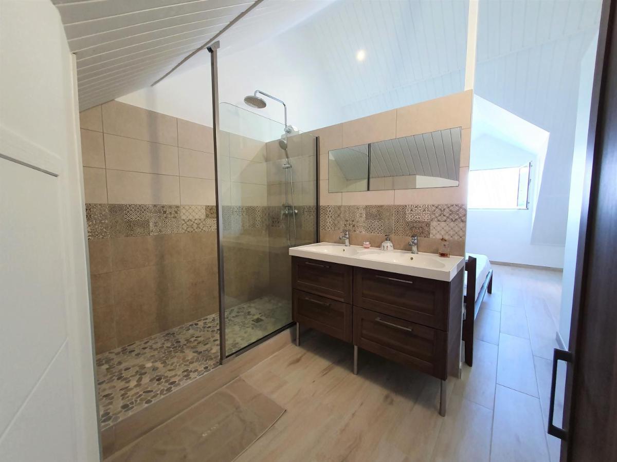 Pinel Superbe Appartement En Residence Vue Mer كول دي ساك المظهر الخارجي الصورة