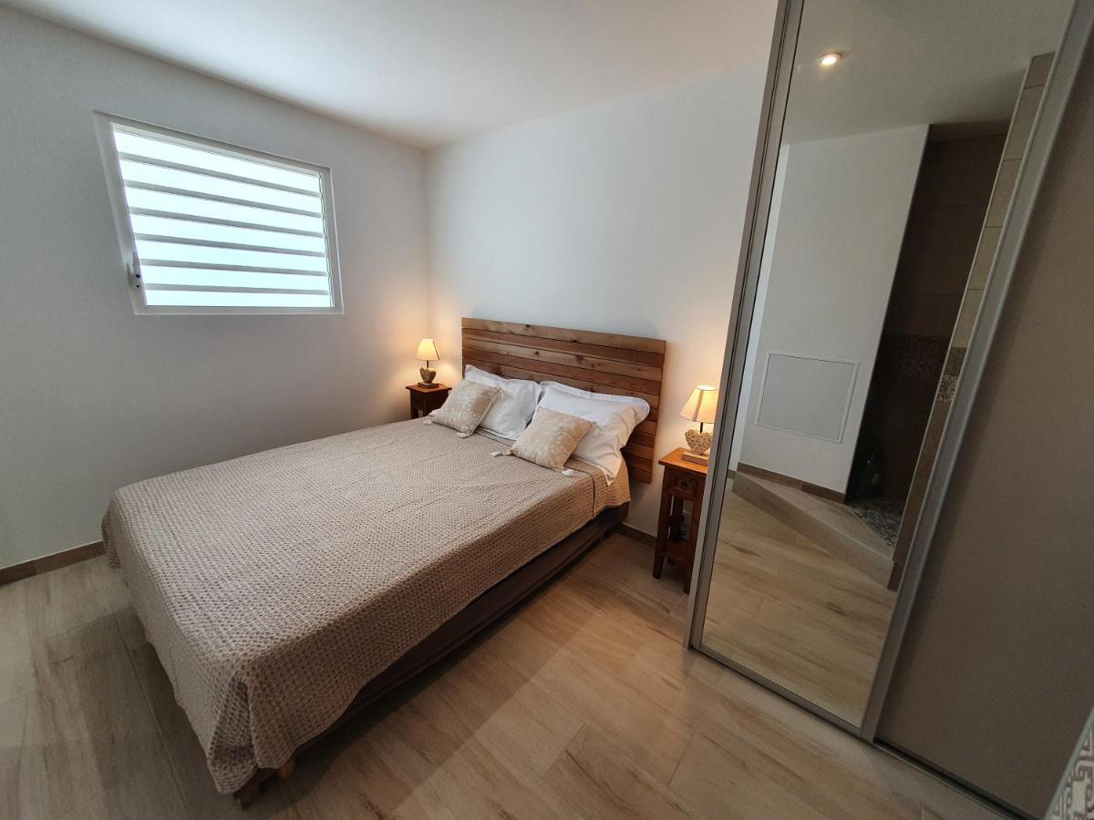 Pinel Superbe Appartement En Residence Vue Mer كول دي ساك المظهر الخارجي الصورة